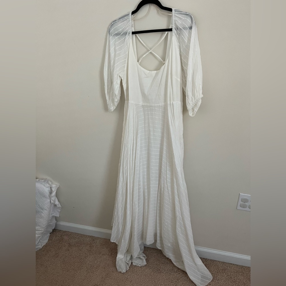 Free People Beachy Keen Midi Dress